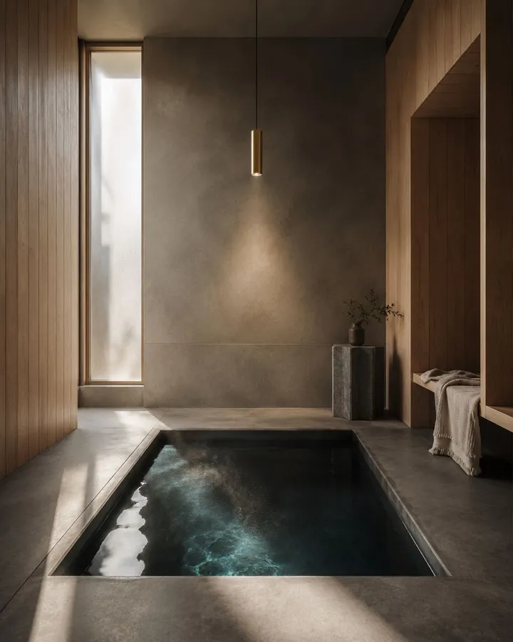 Ice Bath at Reflekt Wellness, Westgate Auckland